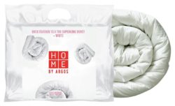 Living - Duck Feather 105 Tog - Duvet - Double